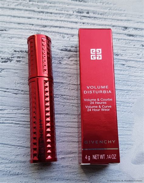 volume disturbia mascara von givenchy